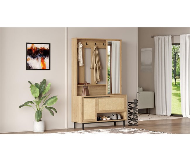 ARMARIO OCEAN 112 Beige