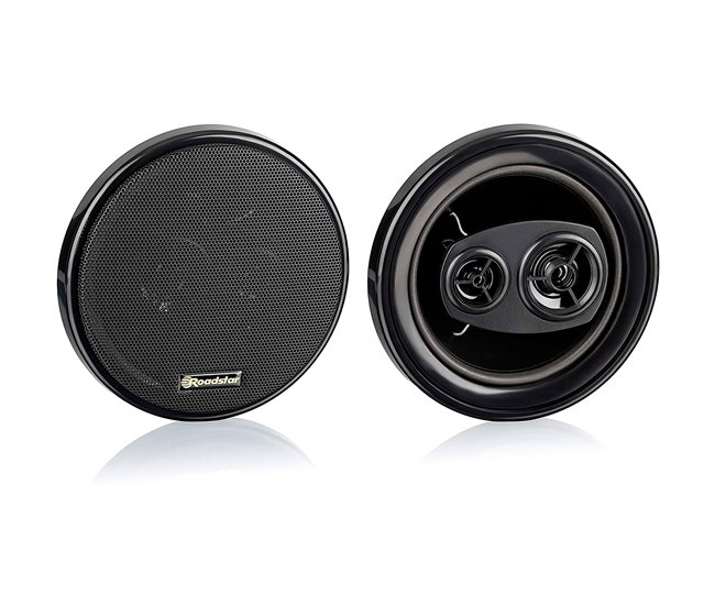 Altavoces de coche Roadstar PS-1635 Negro