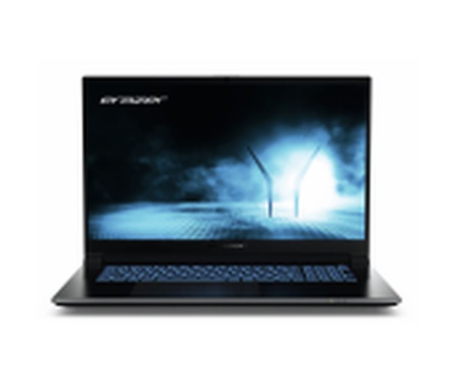 Laptop ERAZER SCOUT E30i Negro