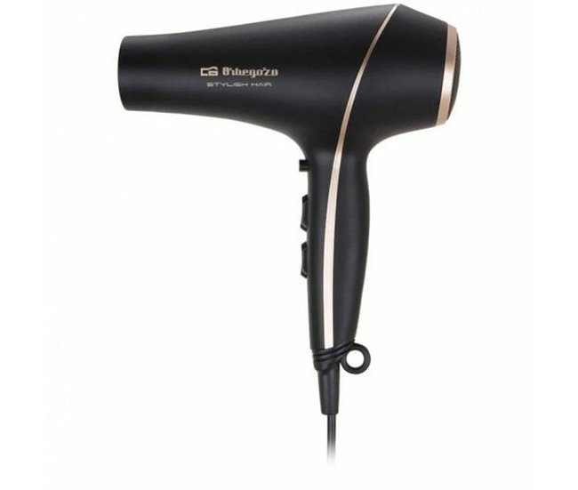 Secador de Pelo SE 2065 Negro
