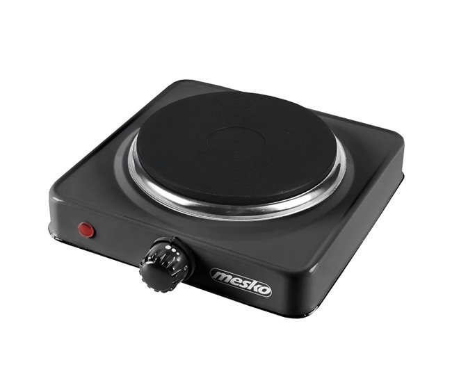 Cocina electrica portatil Mesko MS 6508 Negro