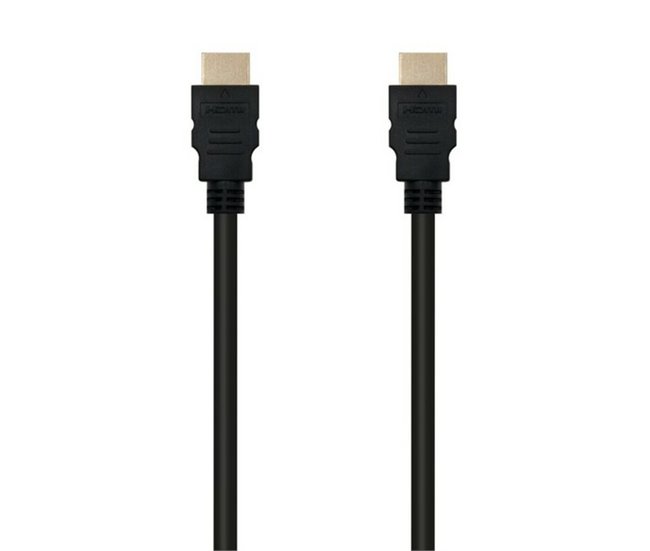 Cable HDMI 10.15.0302 Negro