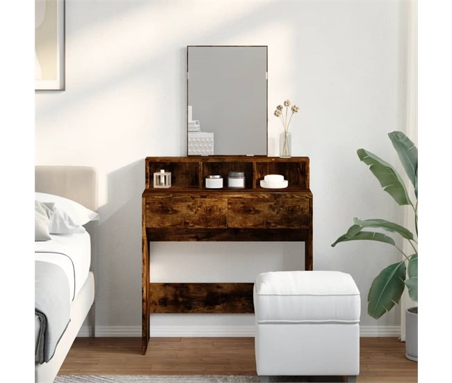 Tocador DREAM SPACE 80 Blanco