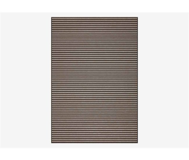 Alfombra LISBON Marron