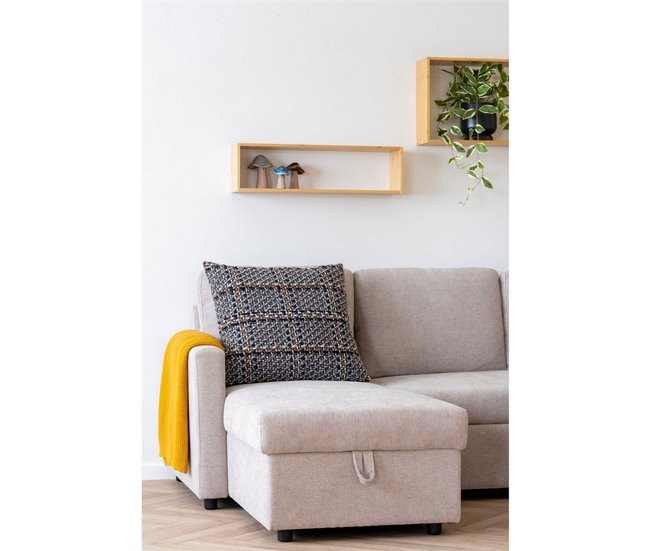 Almohada Decorativa Nara Marron