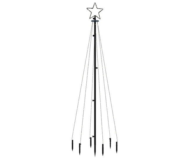 Árbol Navidad - Árbol navideño Blanco