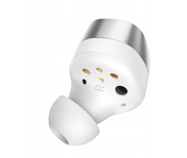 Auriculares in Ear Bluetooth Momentum True Wireless 4 Blanco