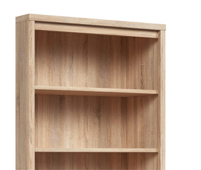 Librero Soren Madera