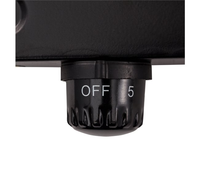 Cocina electrica portatil Mesko MS 6509 Negro