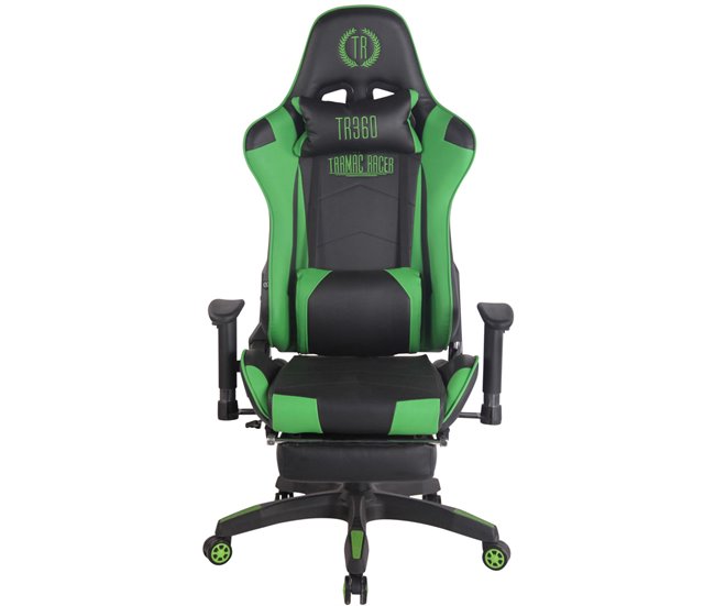 Silla Gaming Turbo Azul/ Negro