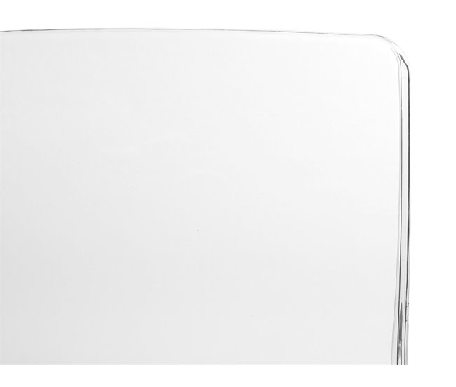 Beliani Silla para eventos WESTBRIDGE Transparente