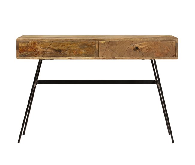 Escritorio - Mesa de Ordenador Marron