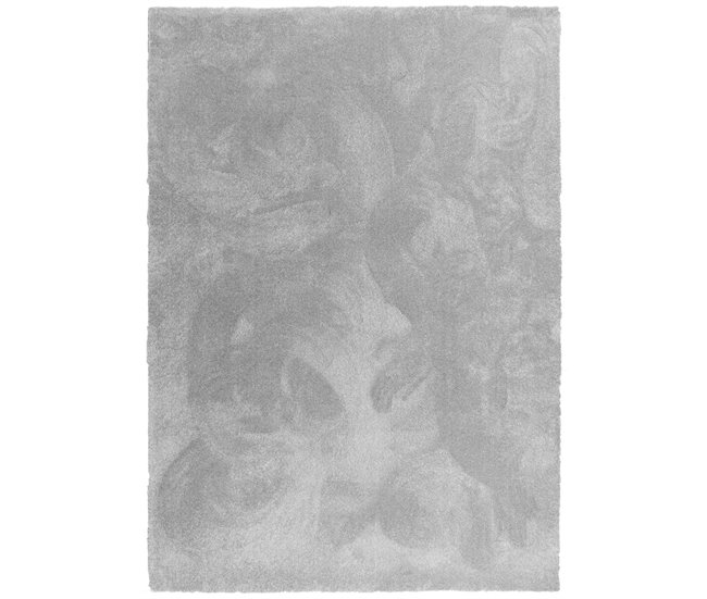 Alfombra TORINO 240x290 Gris