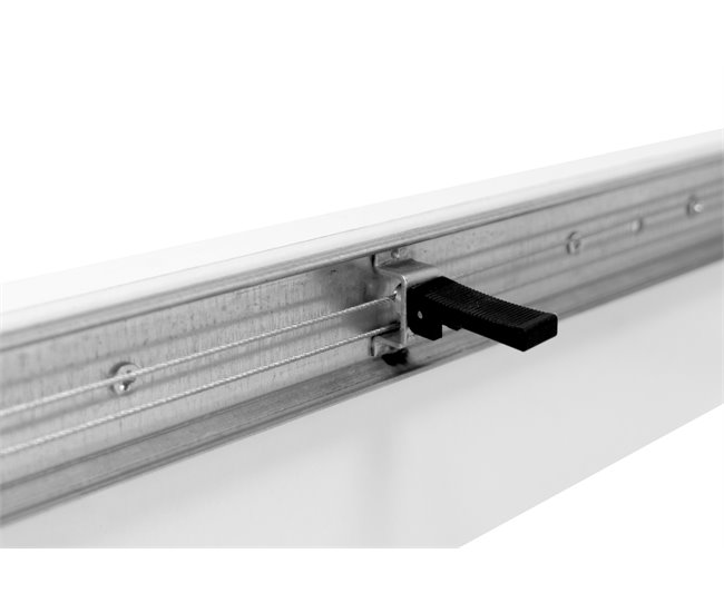 Mesa de comedor extensible BERGEN Roble