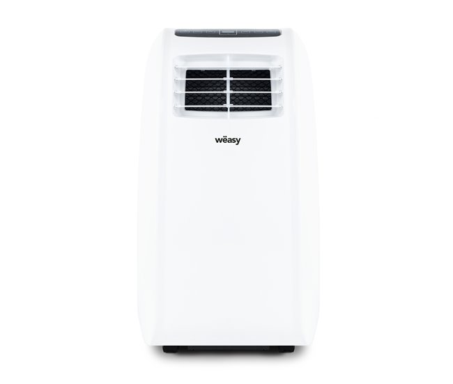 Aire Acondicionado Blizz900 Wëasy Blanco/ Gris