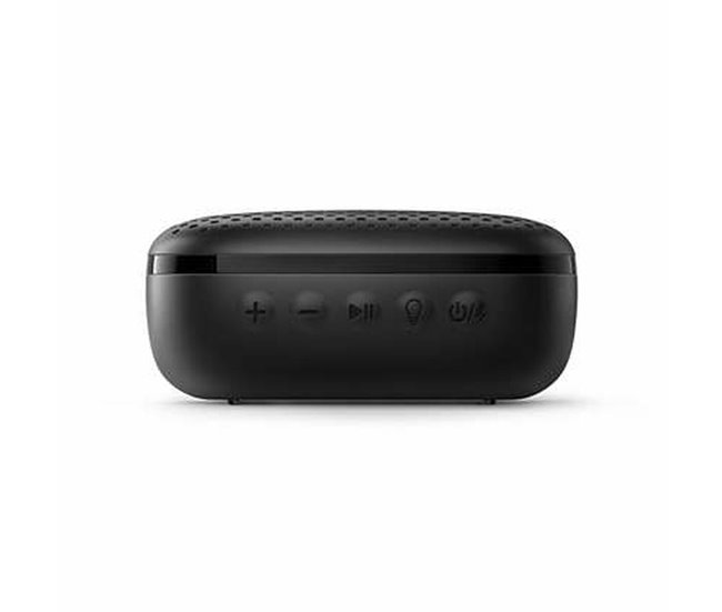 Altavoz Bluetooth Negro