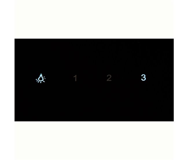 Campana MPM MPM-60-OM-43 Negro