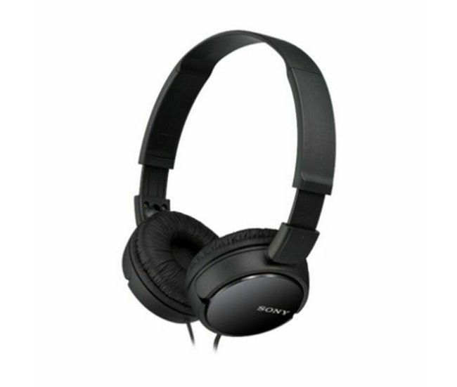 Auriculares de Diadema Plegables MDR-ZX110 Negro