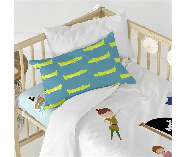 Flying boy Juego nórdico Multicolor