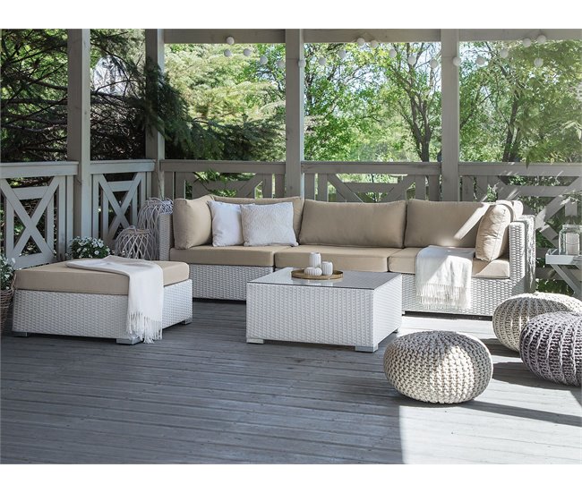 Beliani Conjunto longue SANO Arena