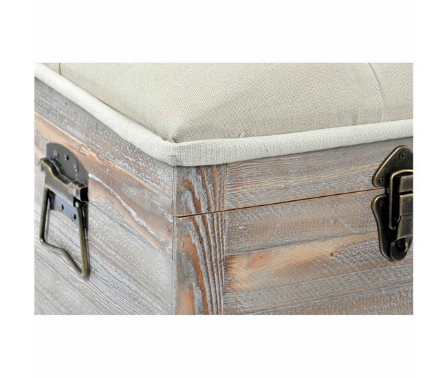 Banqueta Beige