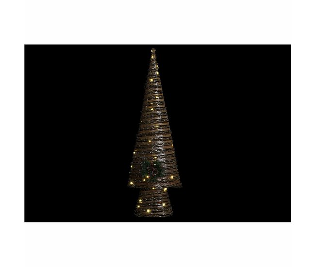 Árbol de Navidad Marron