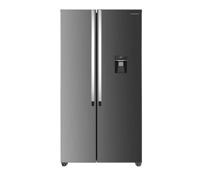 Side By Side 1,77 metros No Frost CONFORTEC CF521SBSXDE.1 Inox