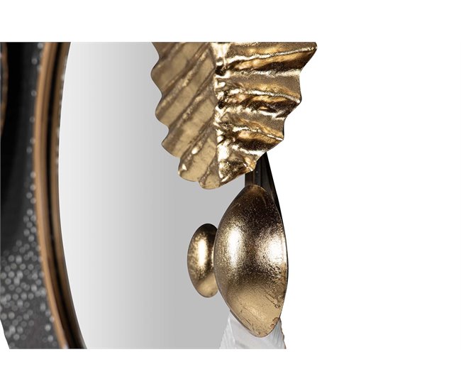 Adorno Metal Adda Home Gris