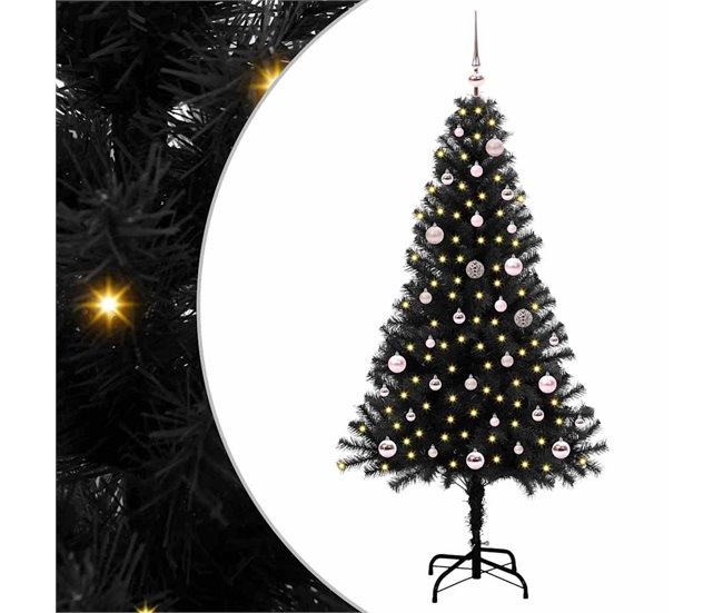 Árbol Artificial Negro