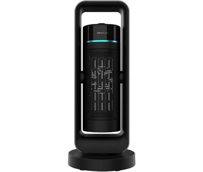 Calefactor cerámico Cecotec ReadyWarm 2000 Ma Ceramic Negro