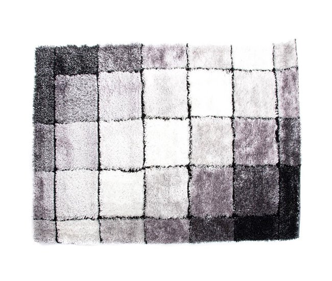 Alfombra Negro