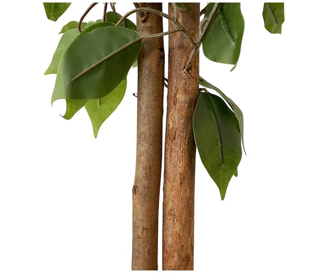 Acomoda Textil – Planta Artificial con Macetero (Ficus) Verde