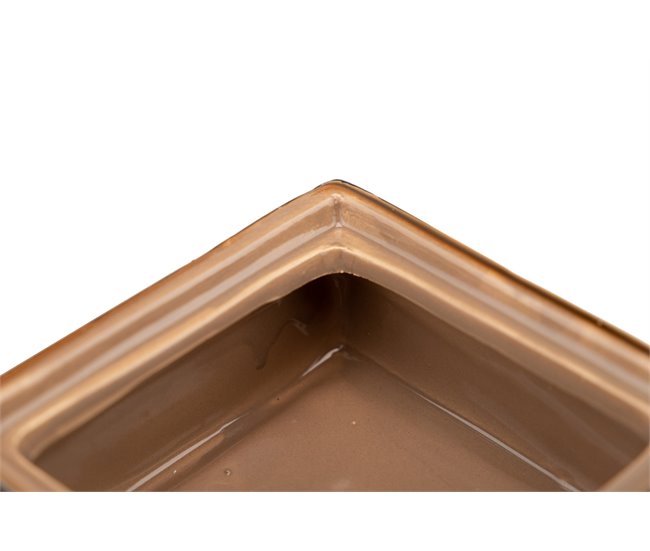 Caja Ceramica Adda Home Dorado