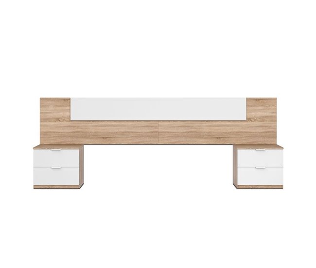 Dormitorio Luca 247 Blanco