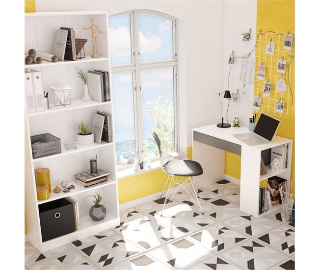Mesa de escritorio Masster Blanco