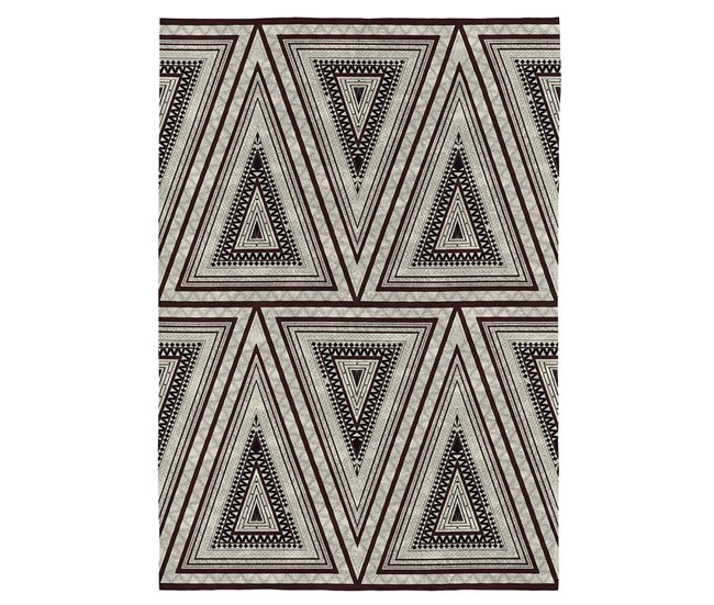 Alfombra decorativa RUSG&RUGS ORVAR 200x290 Multicolor