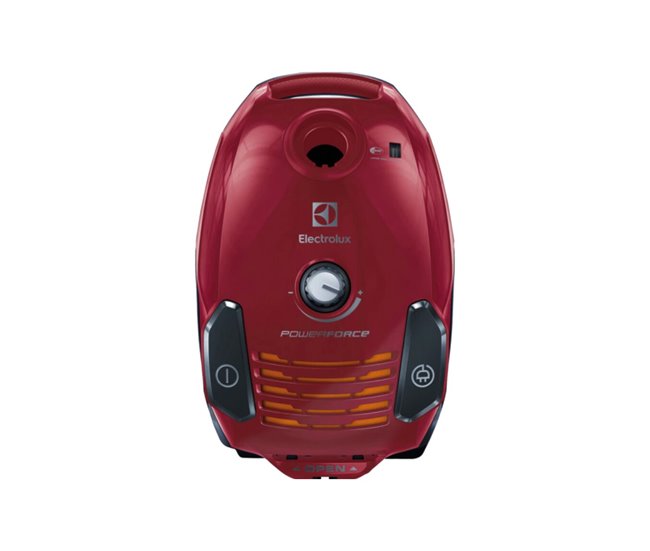Aspirador EPF61RR Rojo
