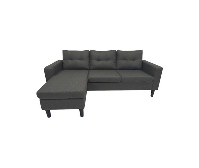 Chaiselonge Duruelo Gris