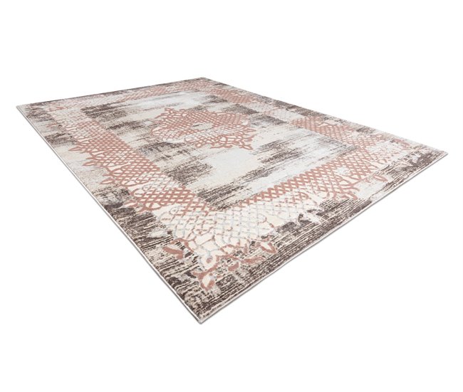 Alfombra CORE W9797 Marco, Roseta 120x170 Beige