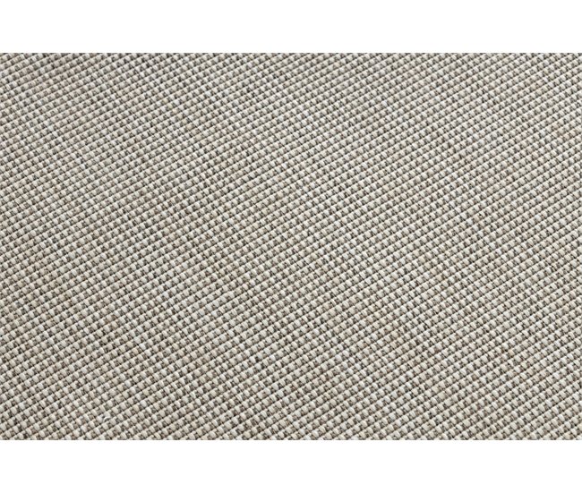 Alfombra de cuerda sisal FLOORLUX 20580 llanura 120x170 Beige