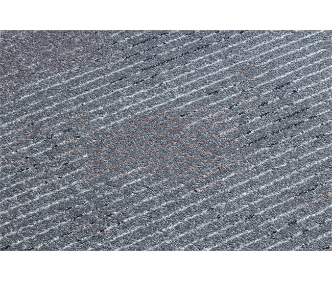 Alfombra HEOS 78596 LÍNEAS 120x170 Gris