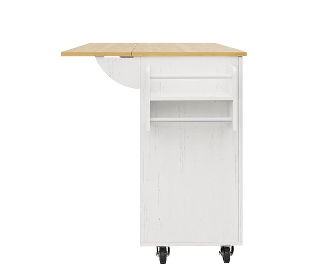 Armarios de Cocina 135 Blanco