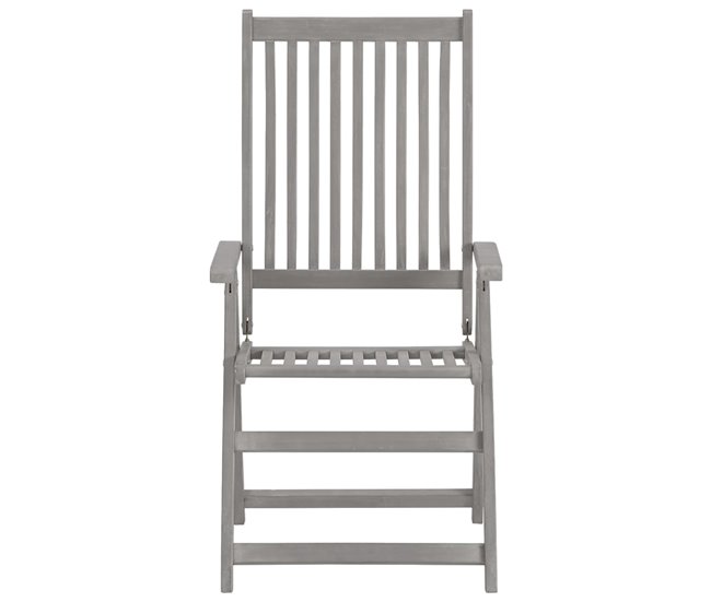 Silla De Jardín Beige
