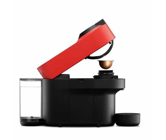 Cafetera de Cápsulas Vertuo Pop YY4888FD Rojo