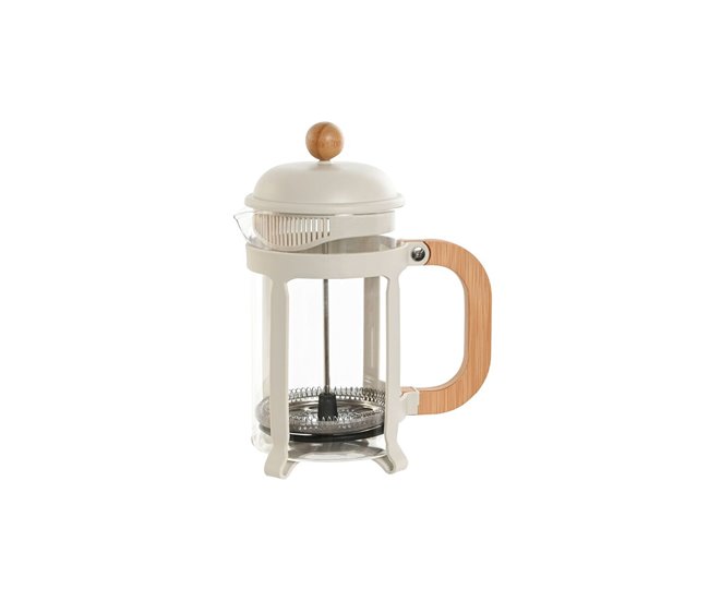 Cafetera de Émbolo Natural