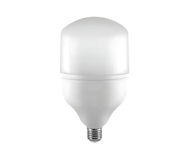 Bombilla LED Cilíndrica 7hSevenOn Blanco