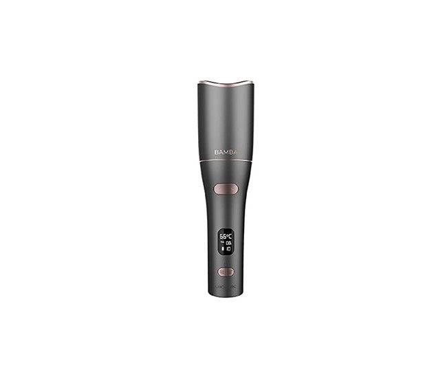 Rizador SurfCare 750 Travel Magic Waves Cecotec Gris