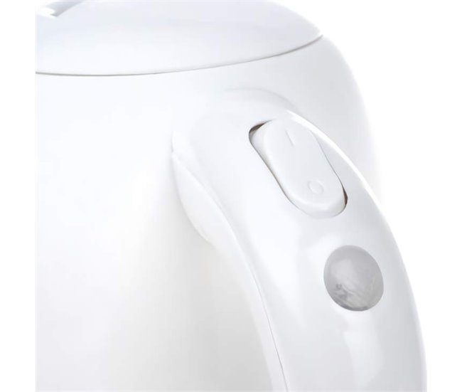 Hervidor de Agua Eléctrico MPM MCZ-85 Blanco