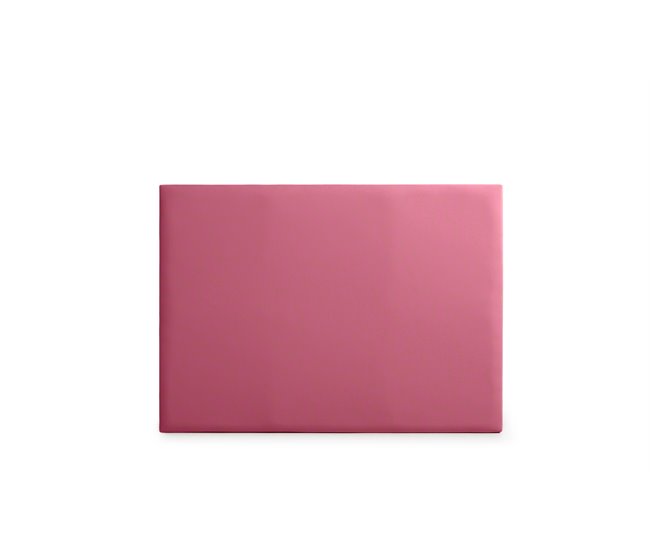 CABECERO TAPIZADO NEUS POLIPIEL  - Moonia 130 Rosa