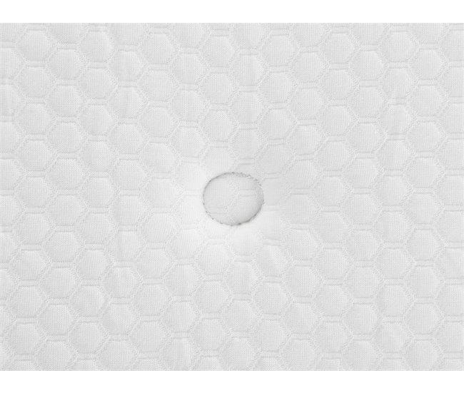 Beliani Colchón ortopédico de alta tecnología DUO 